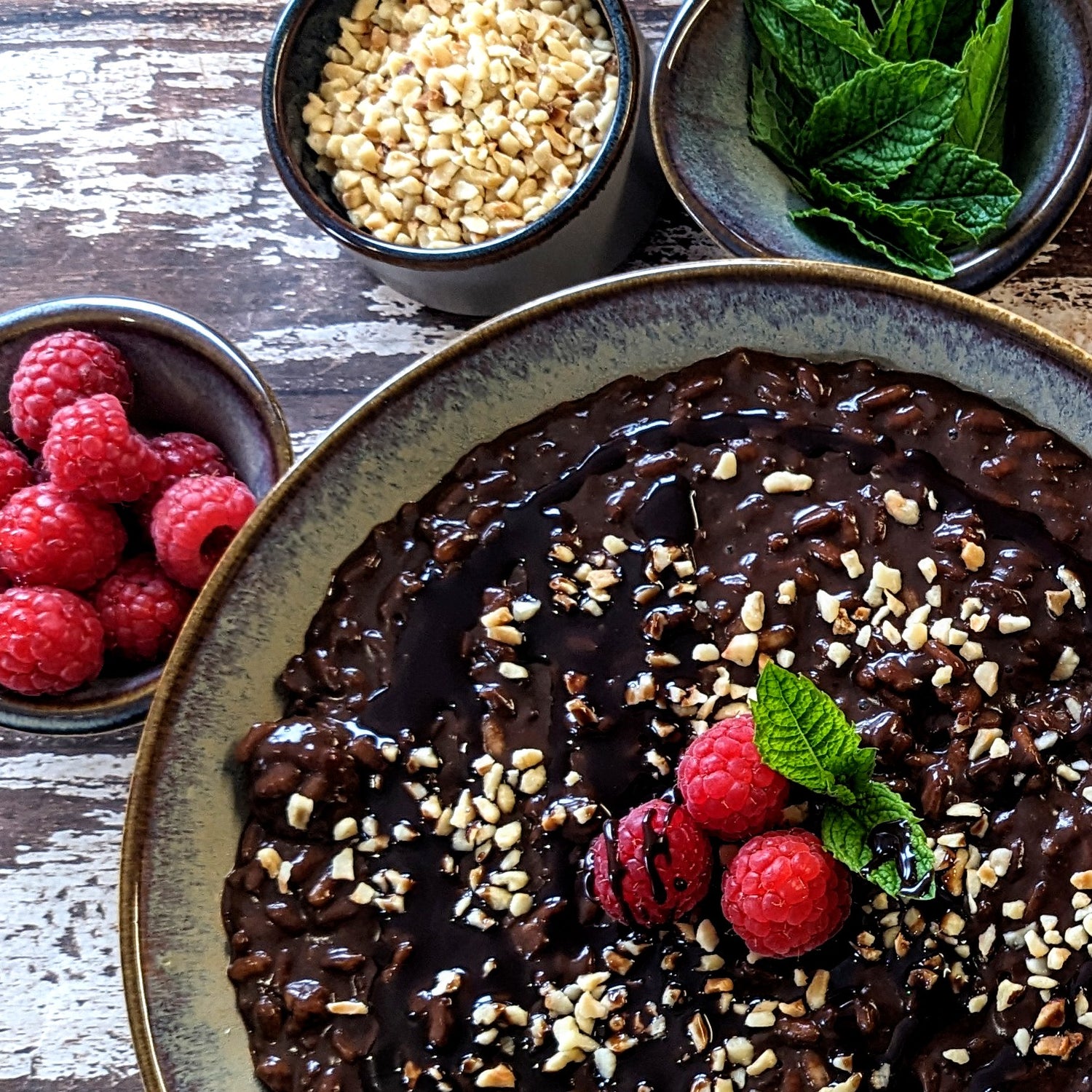 DEATH BY CHOCOLATE 