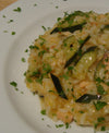 foto ricetta Riso al salmone e zucchina 