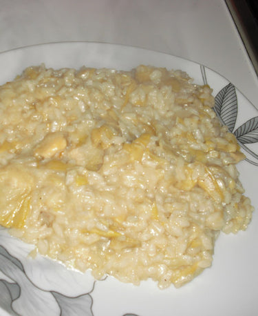 foto ricetta Riso ai carciofi 