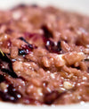 foto ricetta Risotto radicchio e scamorza, leggerezza e gusto 