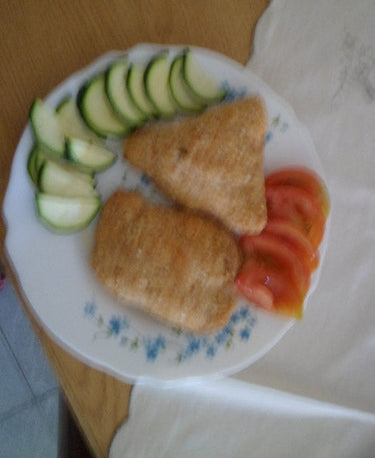foto ricetta Riso avanzato: cosa fare? Cotolette di riso 