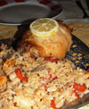 foto ricetta Riso con gamberi e peperoni - Riso Gallo 