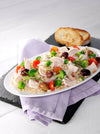 foto ricetta 3 CEREALI CON POLLO SIMMENTHAL 
