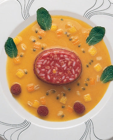 foto ricetta Tortino di riso 3 Cereali integrale e canditi 