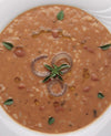 foto ricetta Minestra di riso e fagioli 