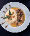 foto ricetta Riso al curry con spezzatino d'agnello 