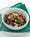 foto ricetta Insalata di riso venere con moscardini, fave e pomodori 