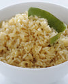 foto ricetta Riso integrale saltato 
