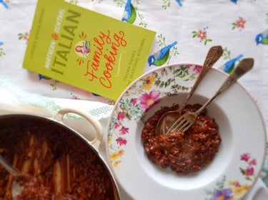 BAKED SWEET RISOTTO PUDDING 
