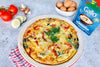 WHAT’S IN THE FRIDGE BASMATI RICE FRITTATA 