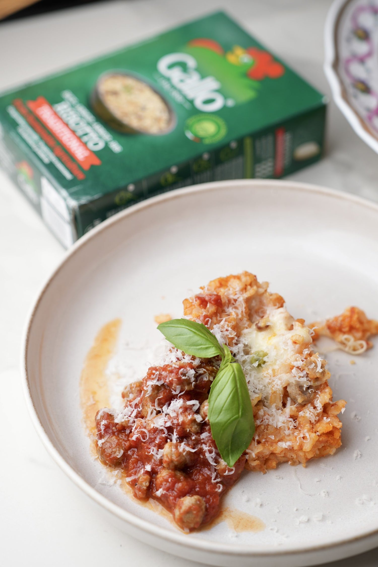 SARTù DI RISO NAPOLETANO - Baked Neapolitan Rice Pie 