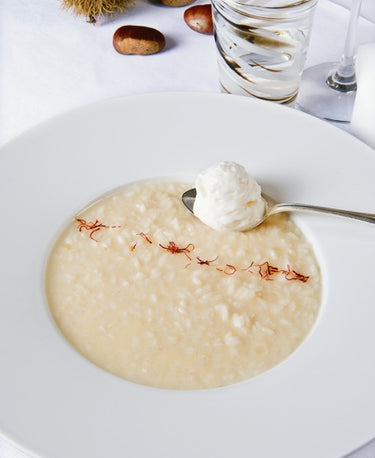 Rižoto parmigiana 
