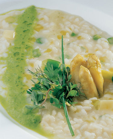 foto ricetta Risotto con asparagi 