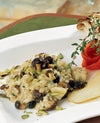 foto ricetta Risotto ai funghi pioppini, malghese e timo fresco 