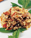 foto ricetta Risotto con foie gras d'anatra, arance e salsa al moscato passito 