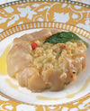 foto ricetta Risotto allo champagne con capesante 