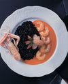 foto ricetta Riso venere ai gamberi di fiume 