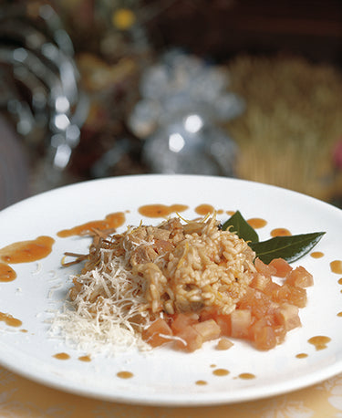 RISOTTO WITH RAGOUT 