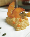 foto ricetta Riso con zucca, taleggio e rosmarino 