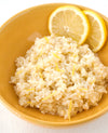 Risotto al limone con Riso Gallo Blond - Riso Gallo 