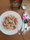 PROSECCO RISOTTO WITH STRAWBERRIES 