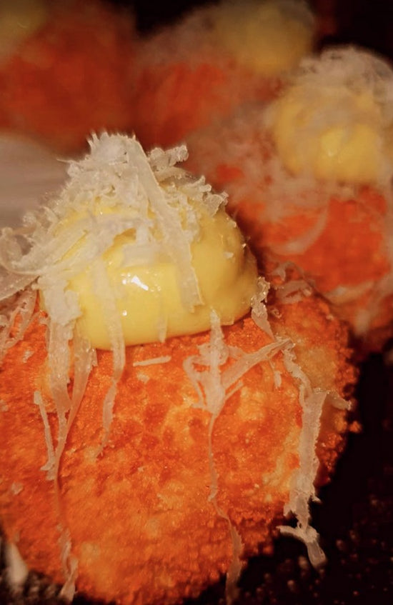 TRUFFLE ARANCINI 
