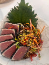 TUNA TATAKI RICE BOWL 
