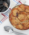foto ricetta TIELLA RICETTA TIPICA DELLA SICILIA 