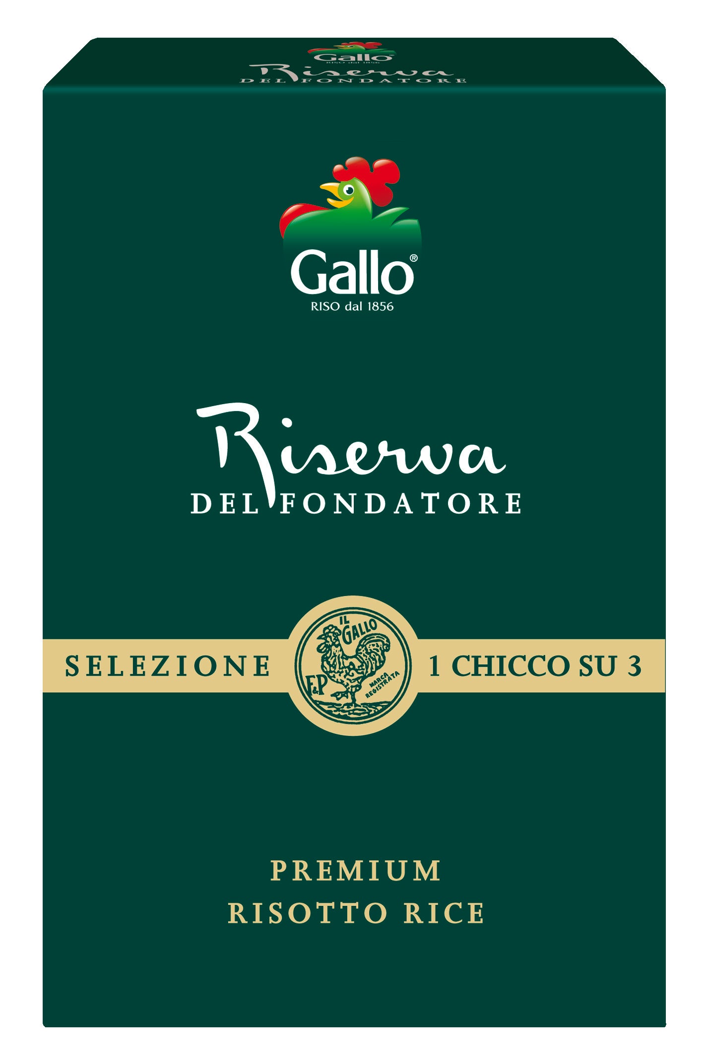 RISERVA DEL FONDATORE 
