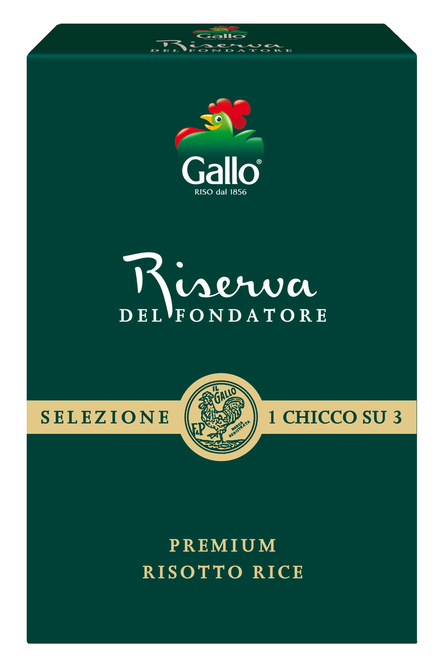RISERVA DEL FONDATORE  Video1