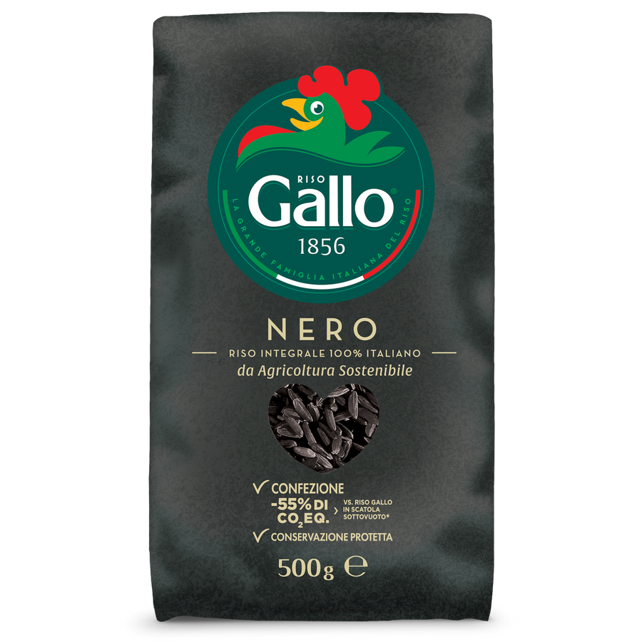 Gallo Nero Integralna crna riža  Video1