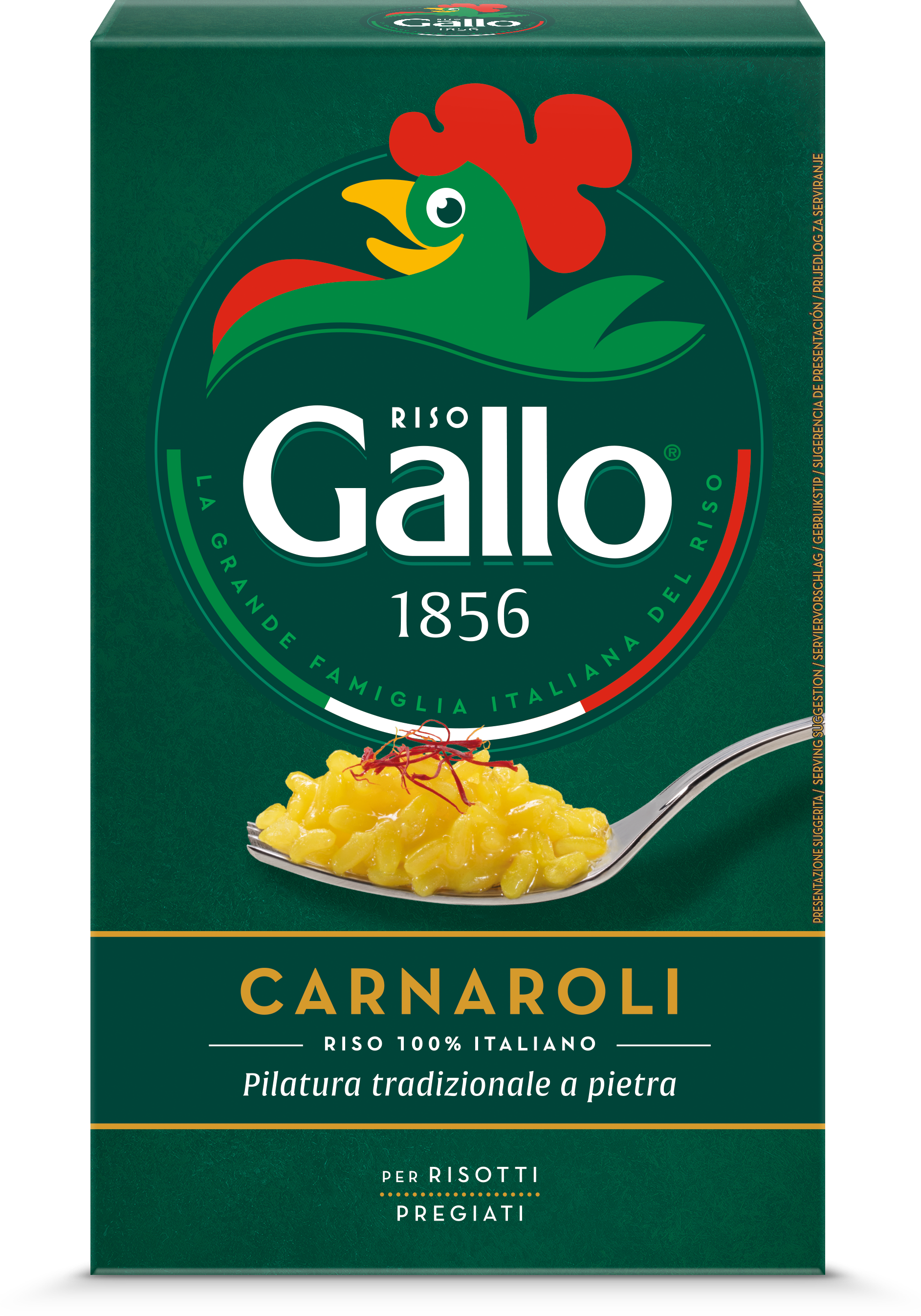 RIŽA CARNAROLI 